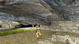 Tomb Raider DOS DOSBOX Ultra HD